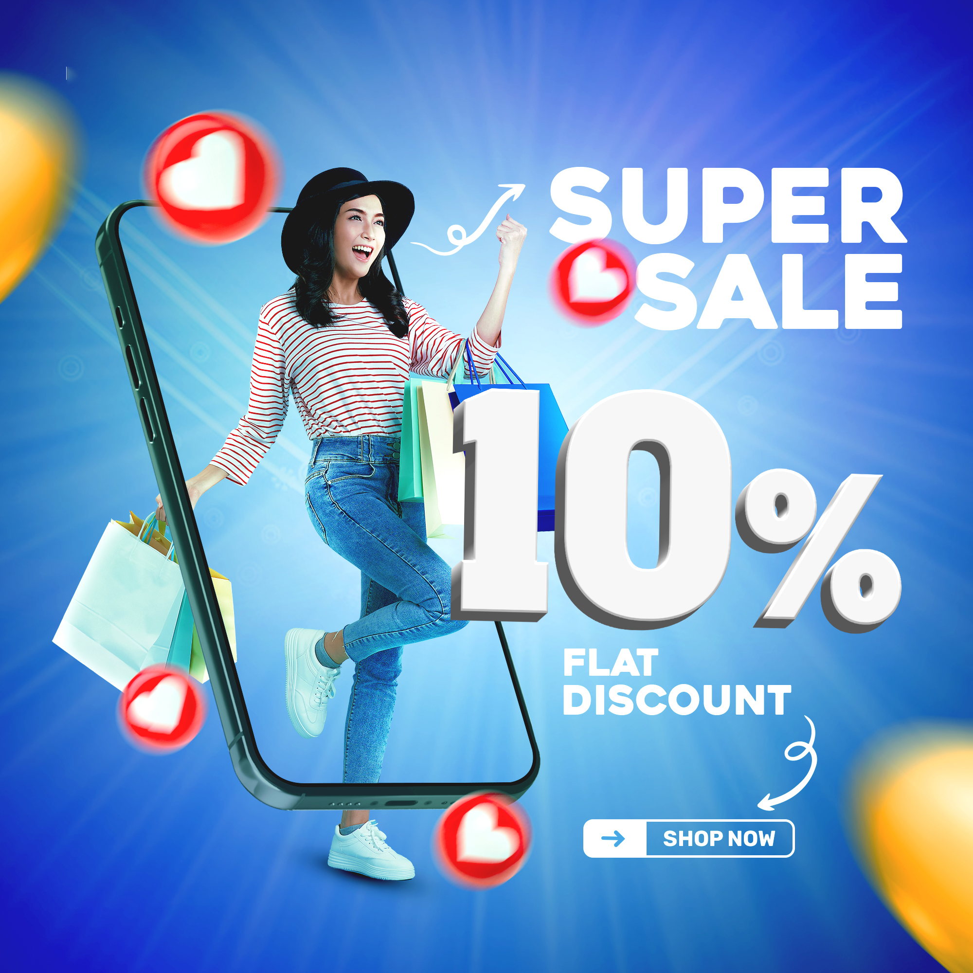 Super Sale